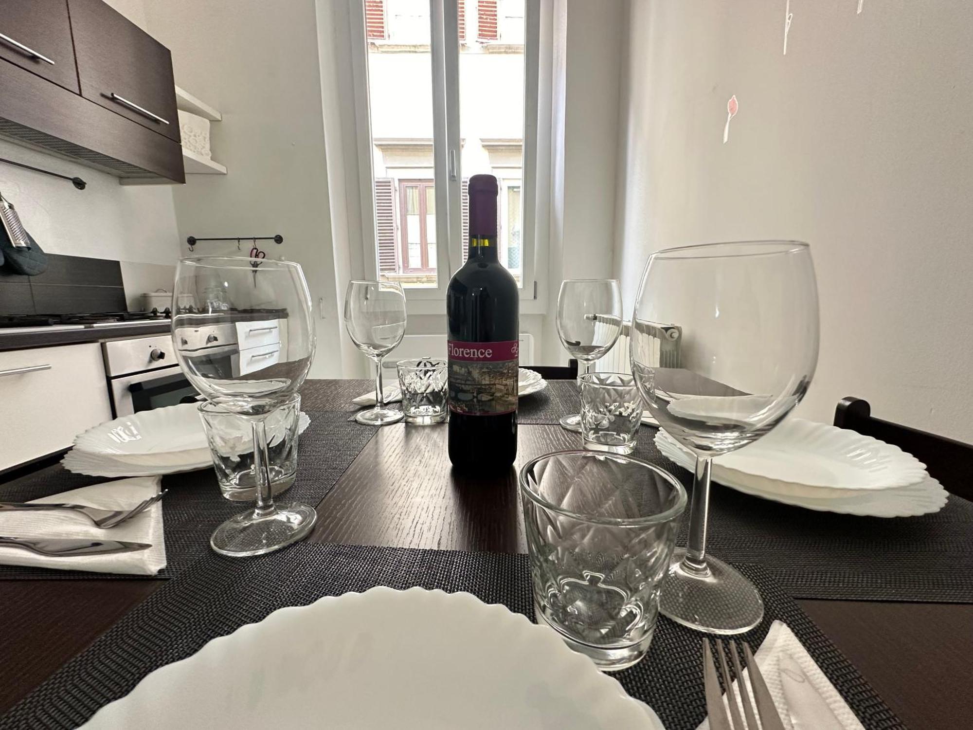 피렌체 Chic House In Centro Storico 아파트 외부 사진