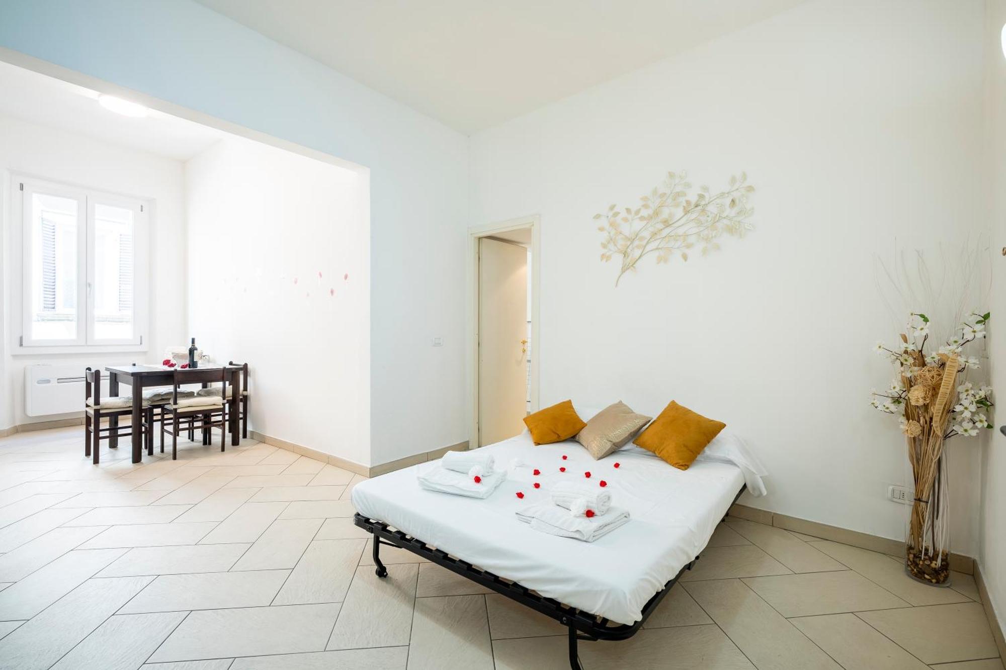 피렌체 Chic House In Centro Storico 아파트 외부 사진
