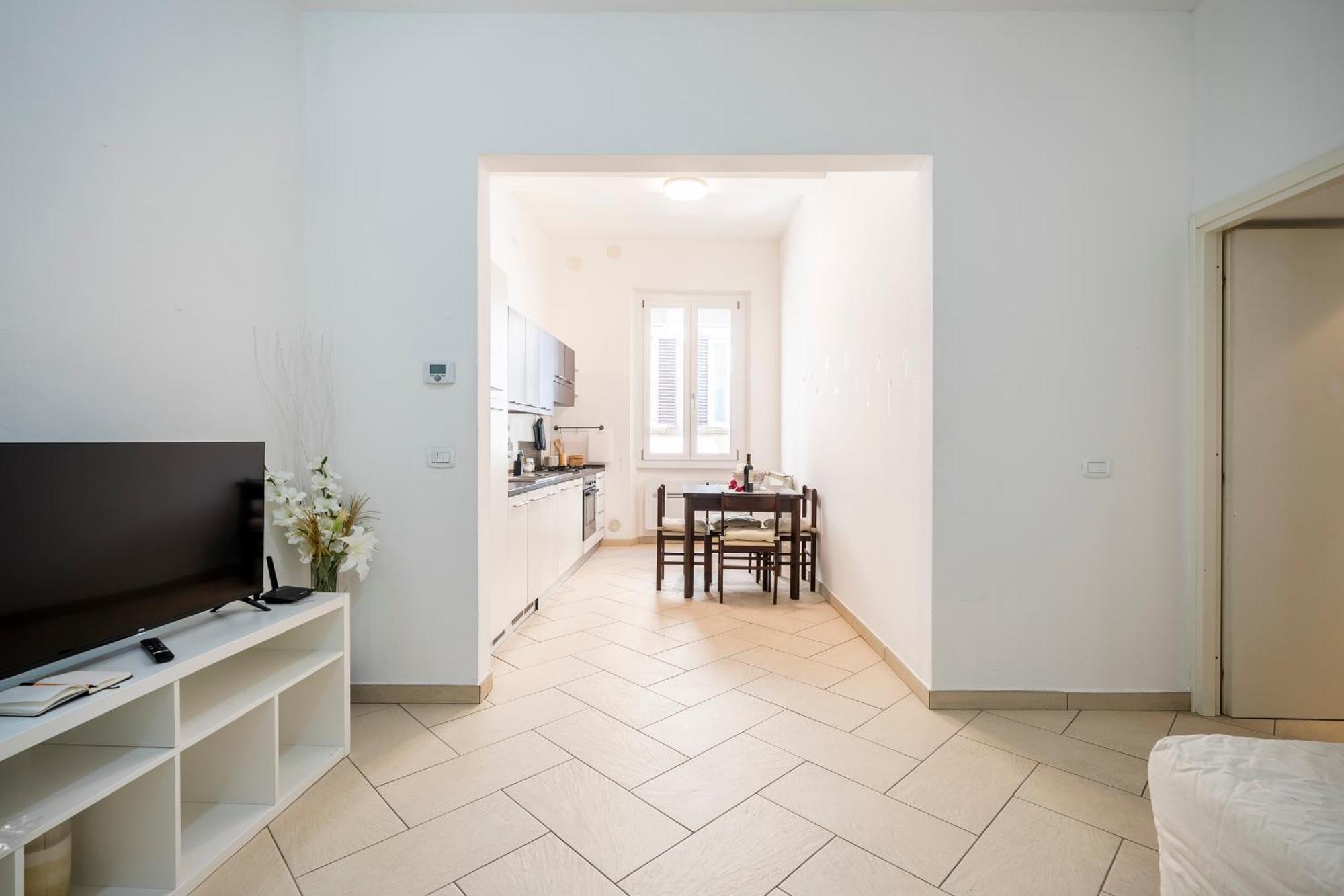 피렌체 Chic House In Centro Storico 아파트 외부 사진